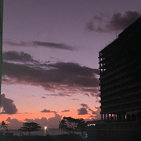 Apartamento Vog Atlantico Ilhéus Exterior foto